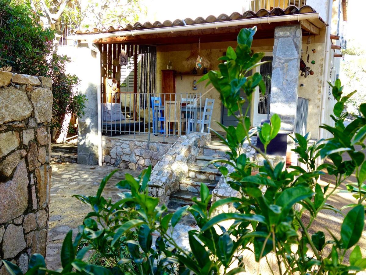 A Chiosella Egee Villa Корбара Екстериор снимка