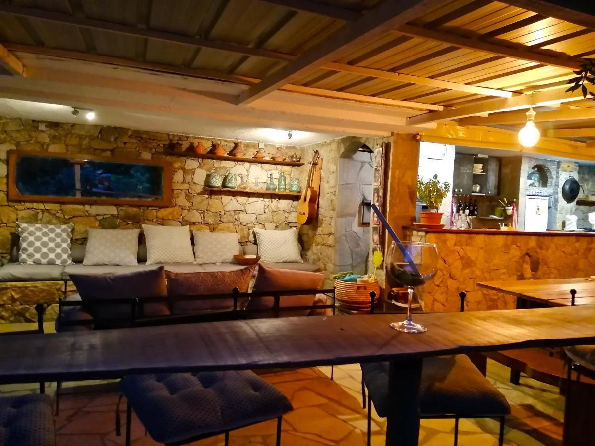 A Chiosella Egee Villa Корбара Екстериор снимка